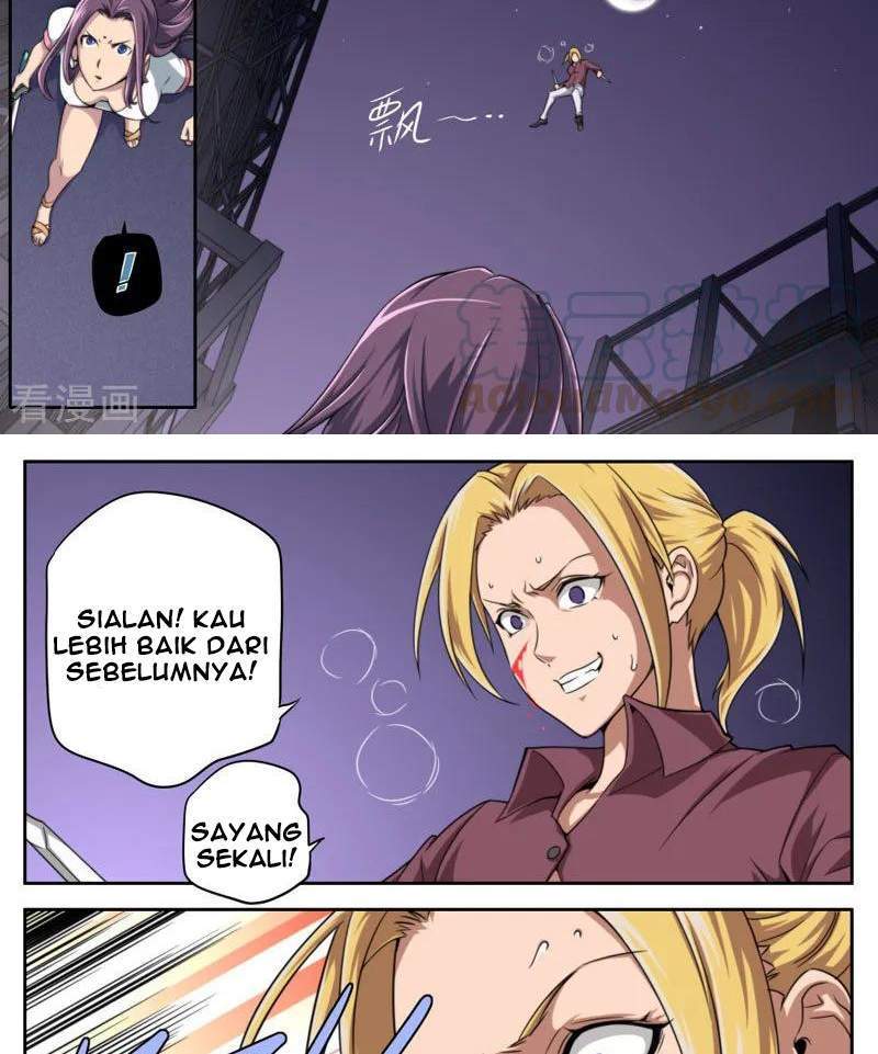Pluralistic Immortal Chapter 87 - halaman 11