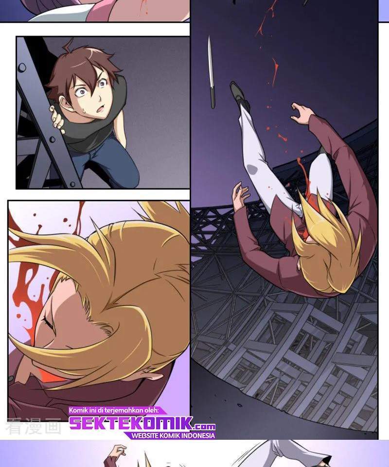Pluralistic Immortal Chapter 87 - halaman 14