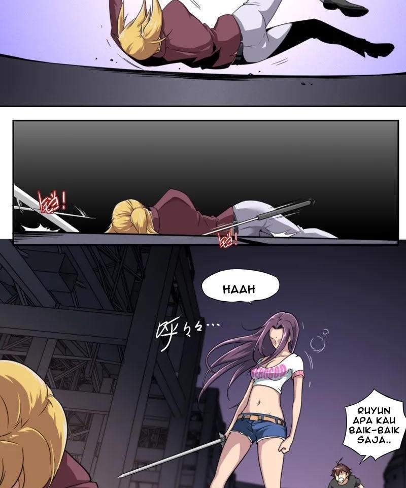 Pluralistic Immortal Chapter 87 - halaman 15