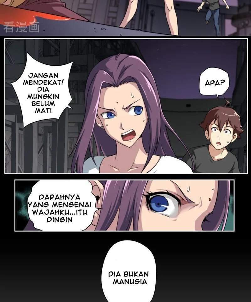 Pluralistic Immortal Chapter 87 - halaman 16