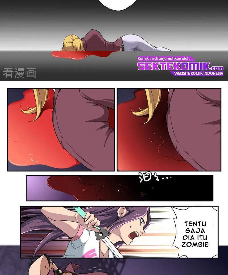 Pluralistic Immortal Chapter 87 - halaman 17