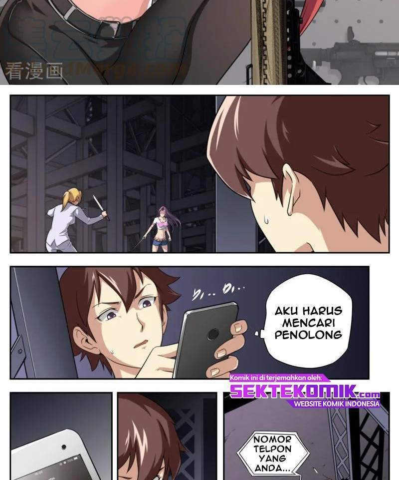 Pluralistic Immortal Chapter 87 - halaman 3
