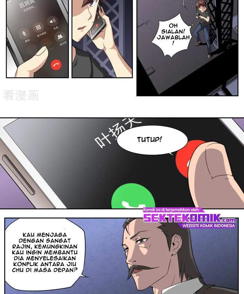 Pluralistic Immortal Chapter 87 - halaman 4