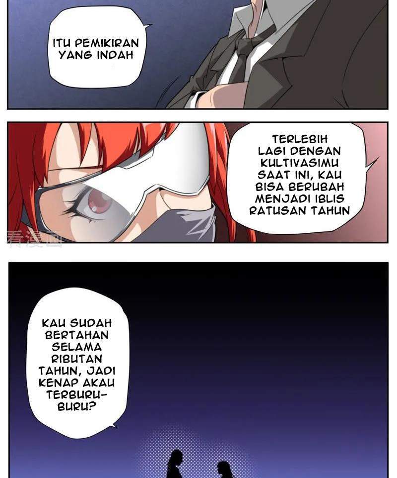 Pluralistic Immortal Chapter 87 - halaman 5