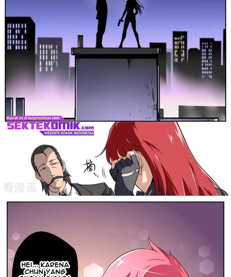 Pluralistic Immortal Chapter 87 - halaman 6