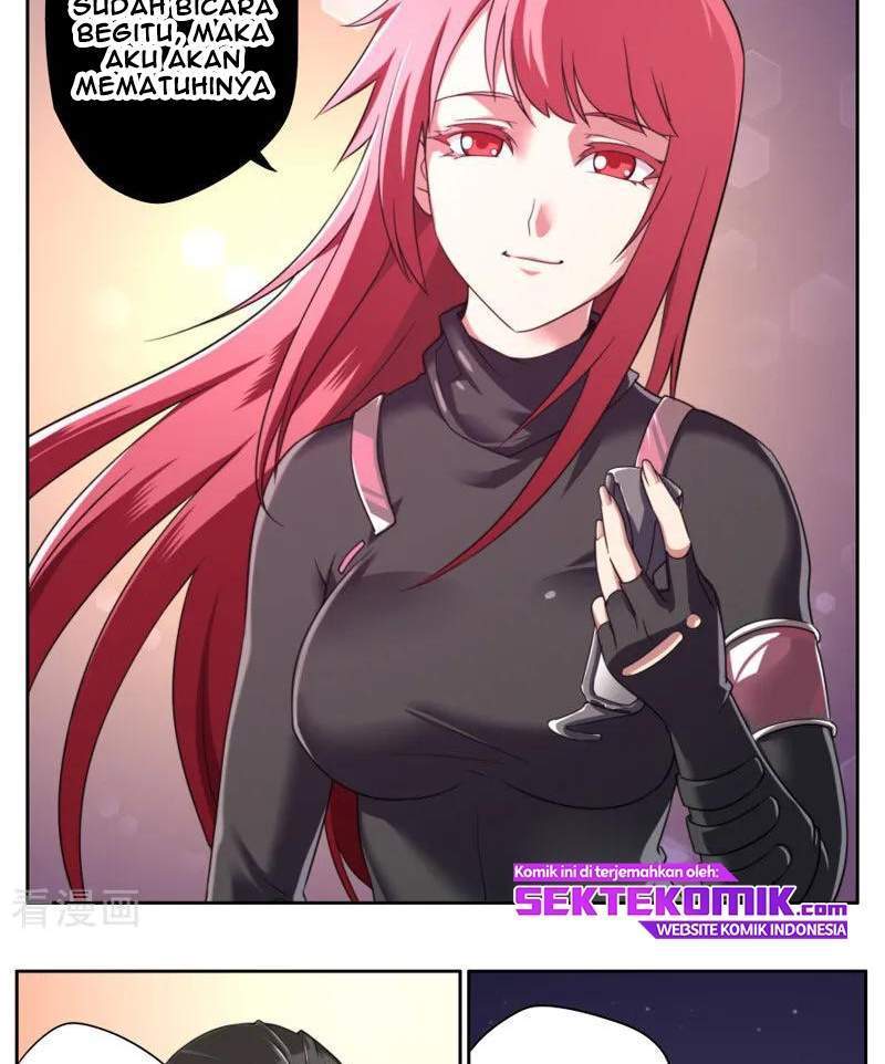 Pluralistic Immortal Chapter 87 - halaman 7