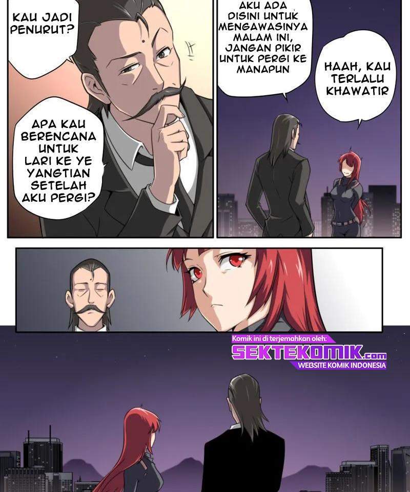 Pluralistic Immortal Chapter 87 - halaman 8