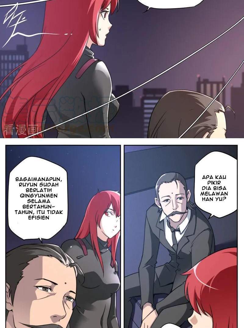 Pluralistic Immortal Chapter 88 - halaman 10