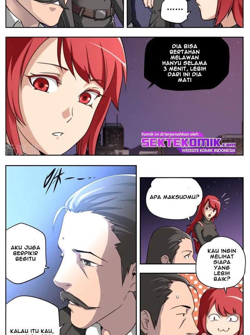 Pluralistic Immortal Chapter 88 - halaman 11