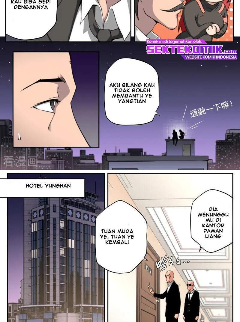 Pluralistic Immortal Chapter 88 - halaman 12