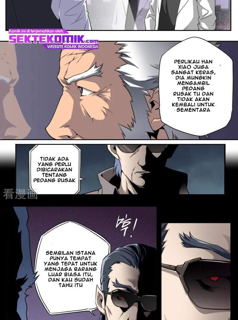 Pluralistic Immortal Chapter 88 - halaman 14