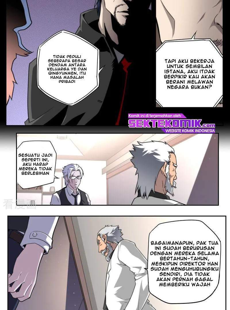 Pluralistic Immortal Chapter 88 - halaman 15
