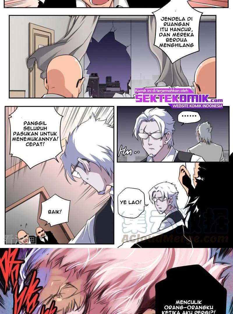 Pluralistic Immortal Chapter 88 - halaman 17