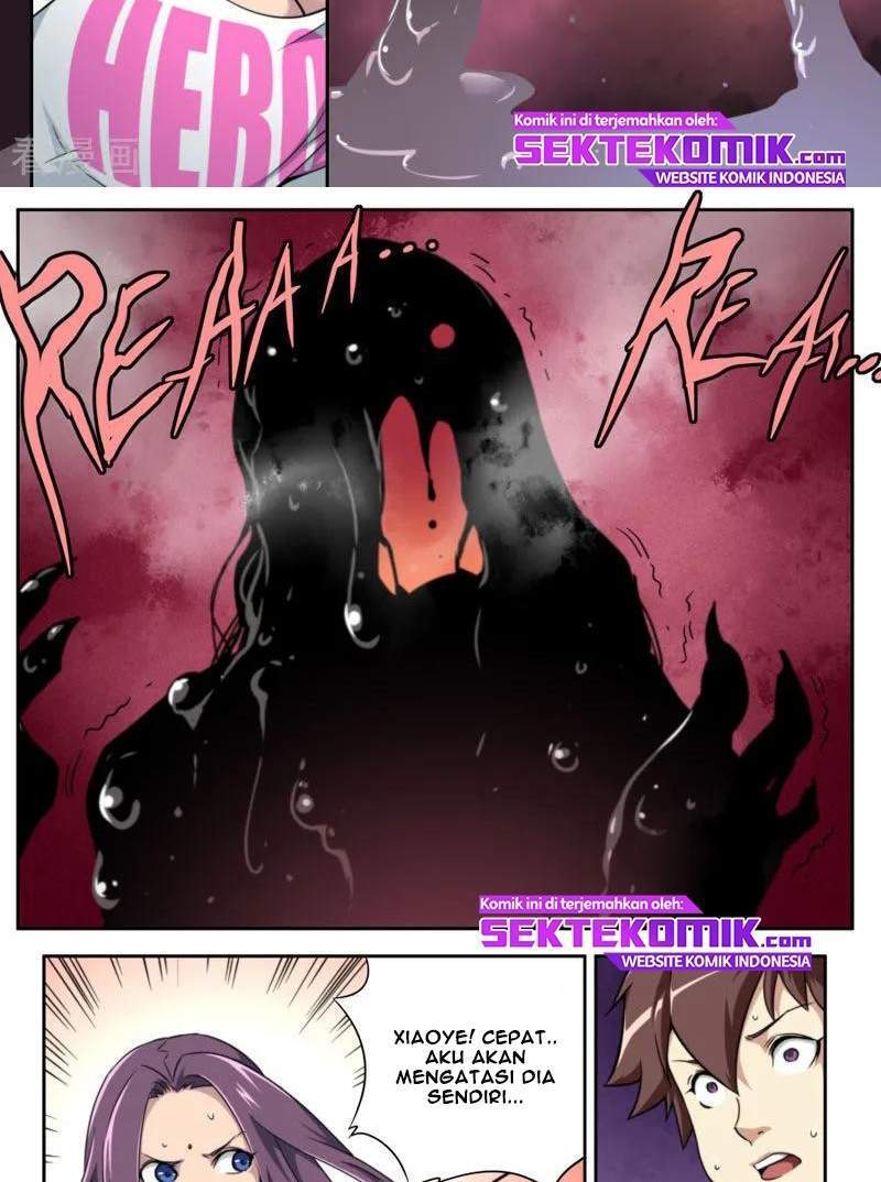 Pluralistic Immortal Chapter 88 - halaman 5