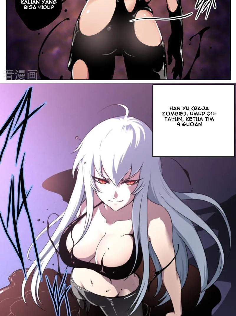 Pluralistic Immortal Chapter 88 - halaman 7