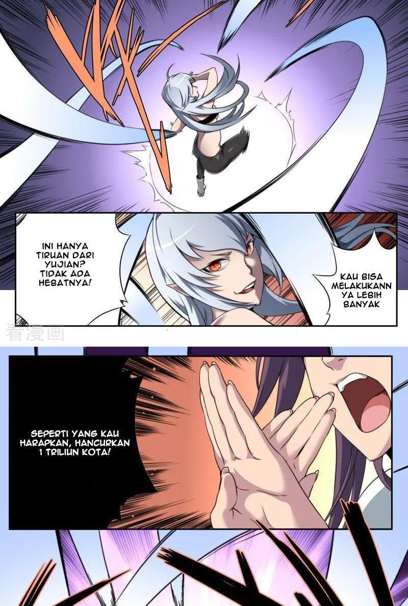 Pluralistic Immortal Chapter 89 - halaman 10