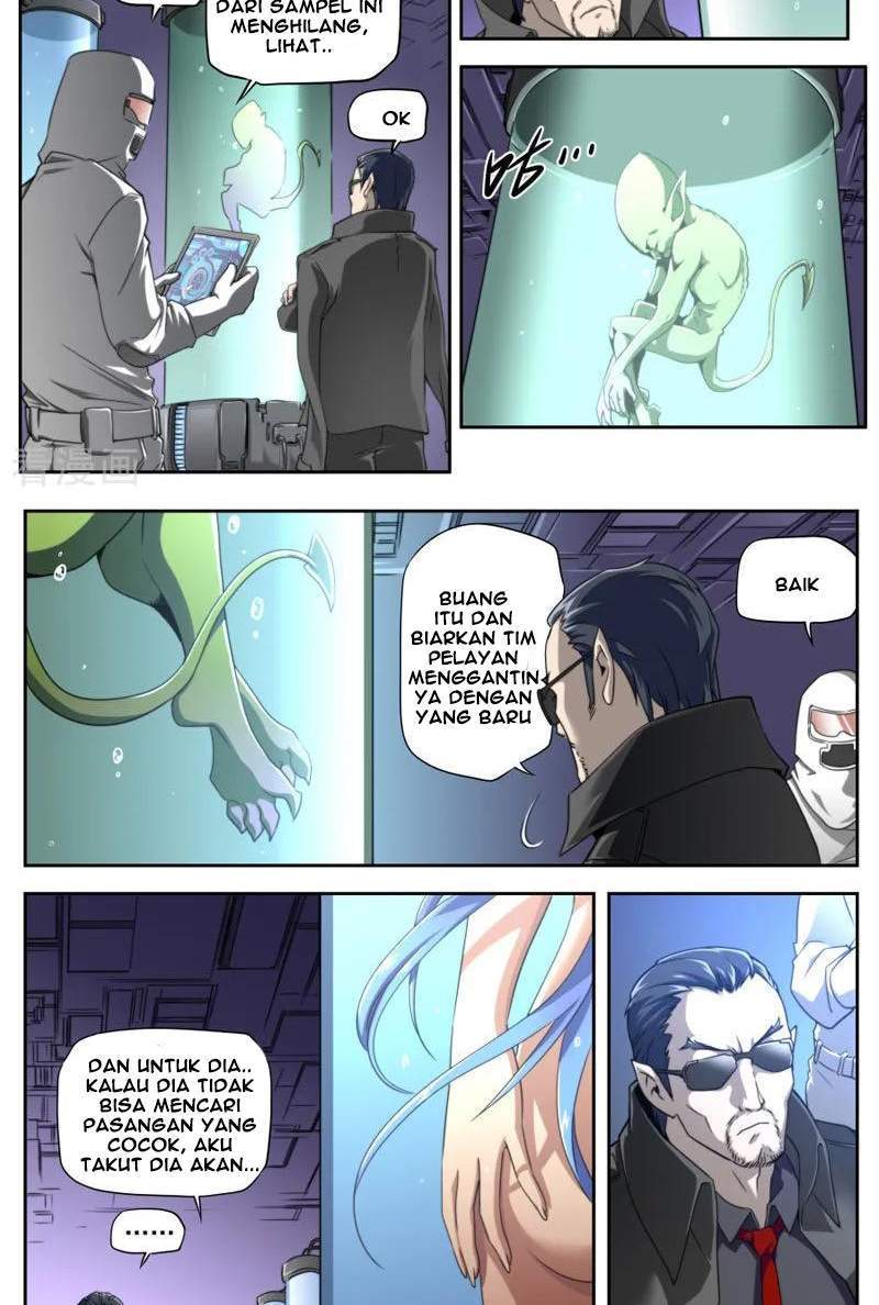 Pluralistic Immortal Chapter 89 - halaman 14