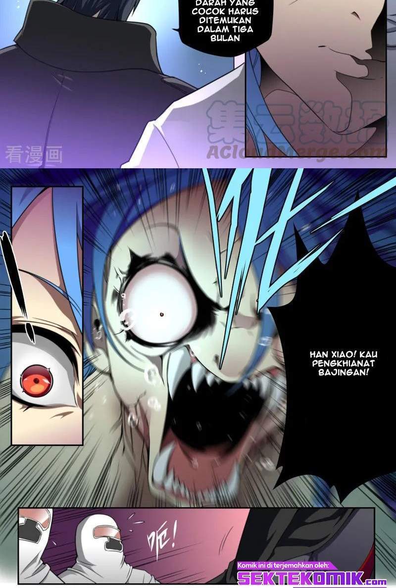Pluralistic Immortal Chapter 89 - halaman 16