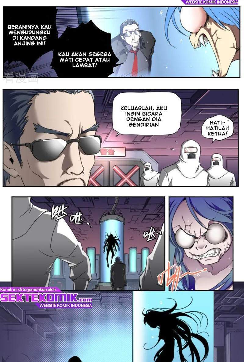 Pluralistic Immortal Chapter 89 - halaman 17
