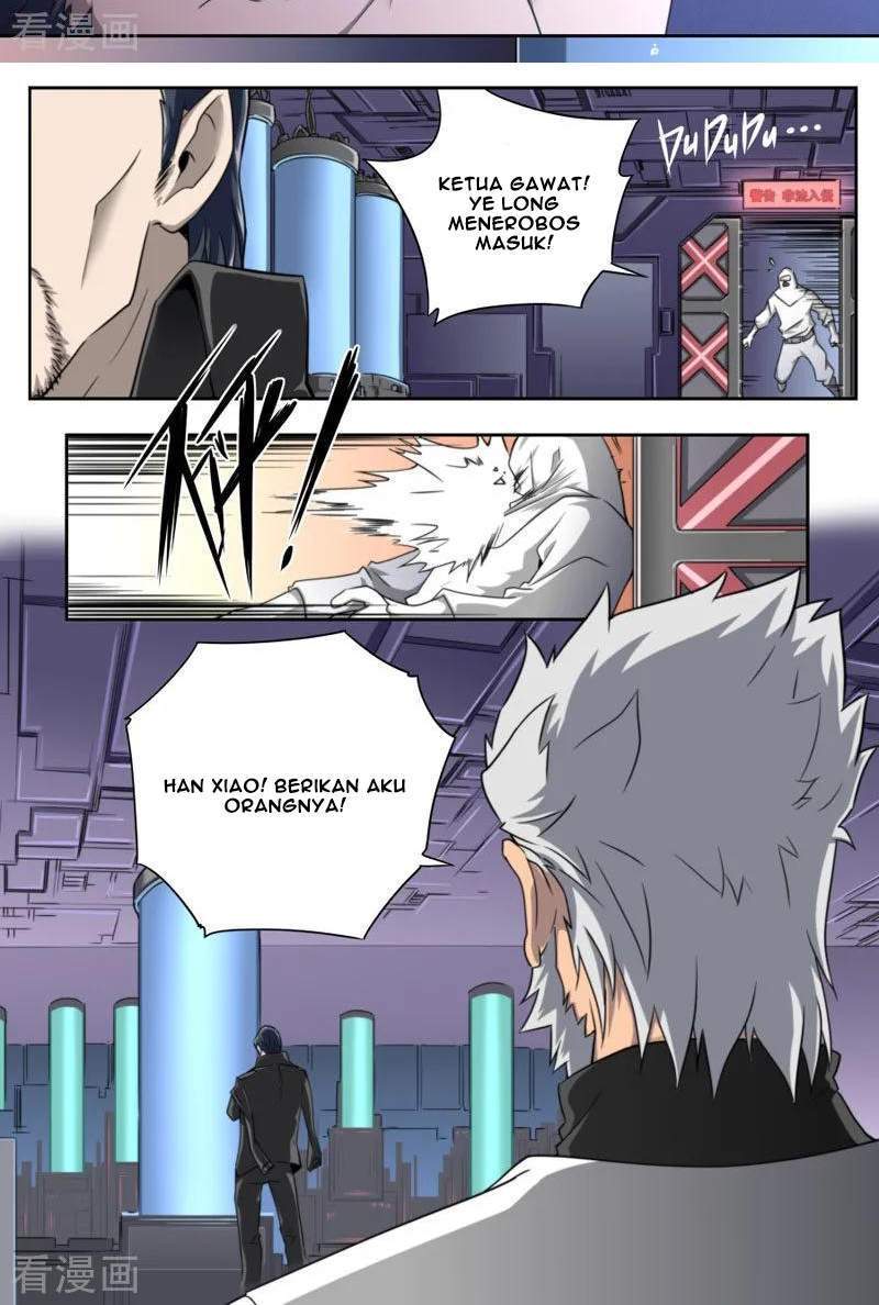 Pluralistic Immortal Chapter 89 - halaman 21