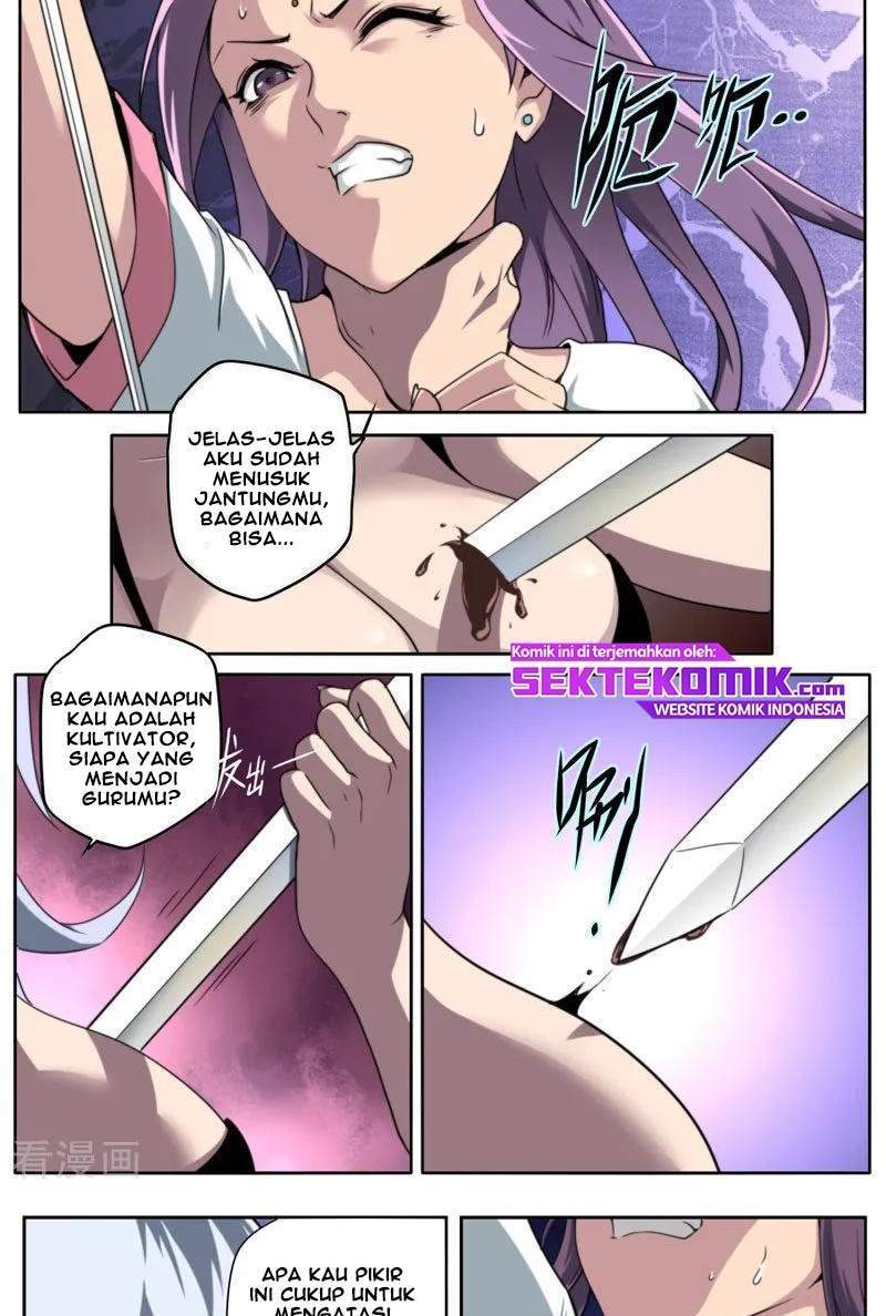 Pluralistic Immortal Chapter 89 - halaman 3