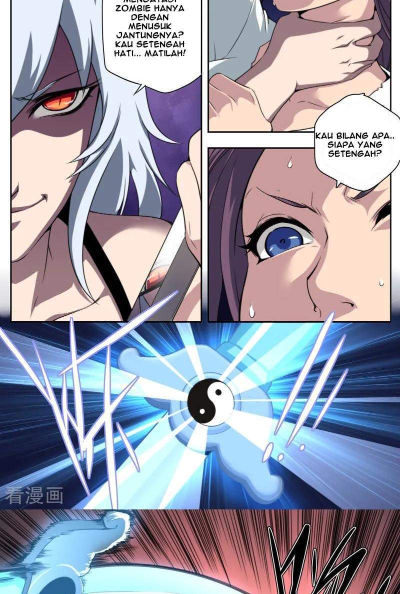 Pluralistic Immortal Chapter 89 - halaman 4
