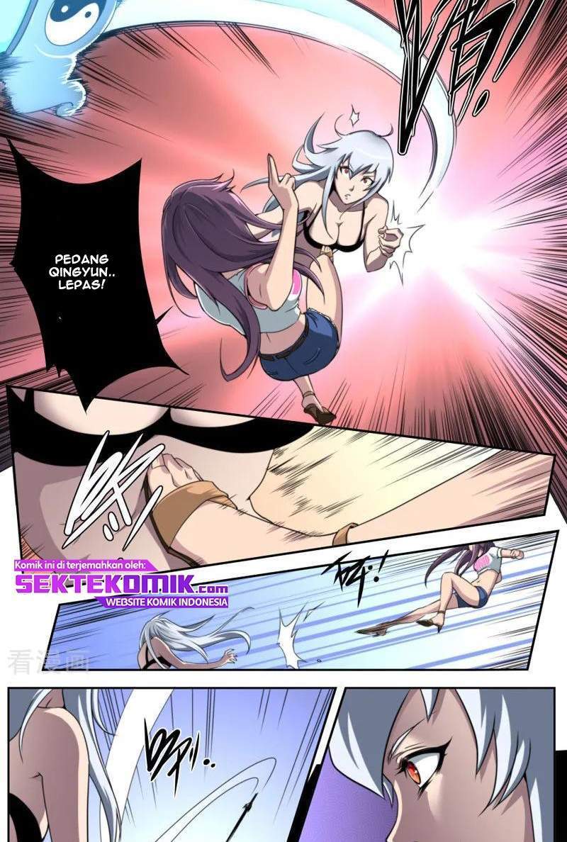 Pluralistic Immortal Chapter 89 - halaman 5