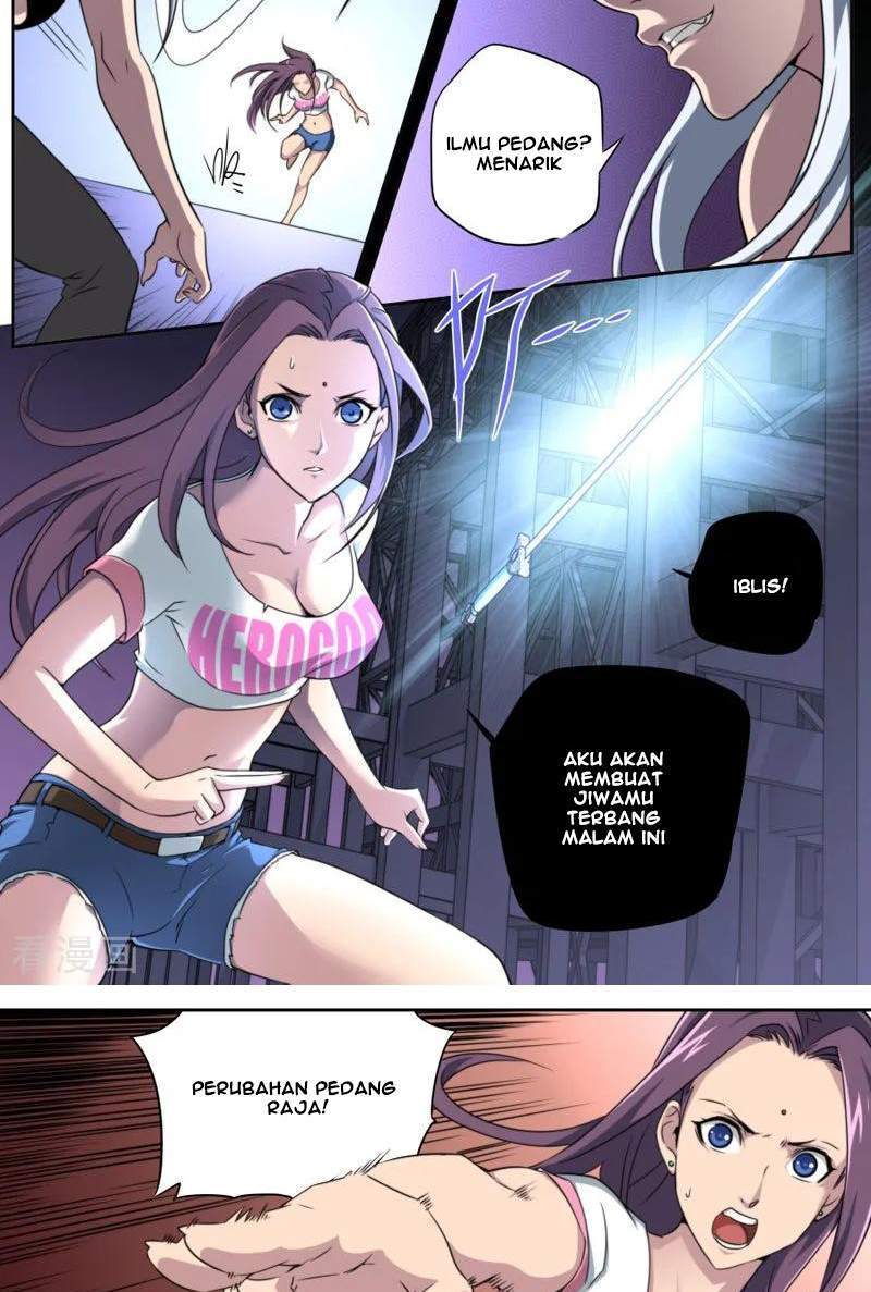 Pluralistic Immortal Chapter 89 - halaman 6
