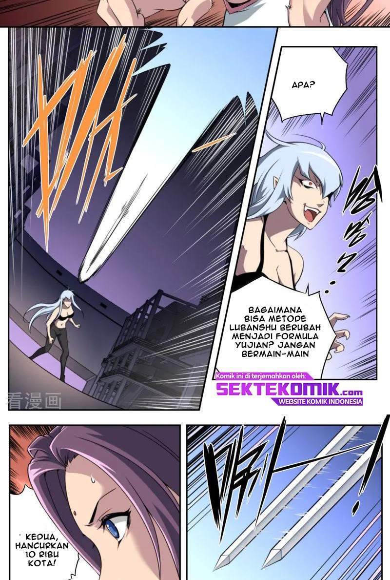 Pluralistic Immortal Chapter 89 - halaman 7