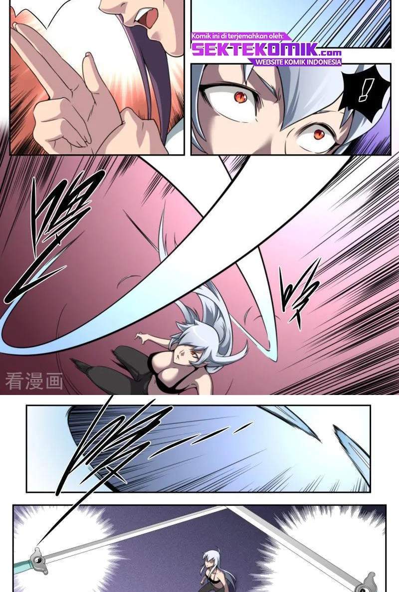 Pluralistic Immortal Chapter 89 - halaman 8