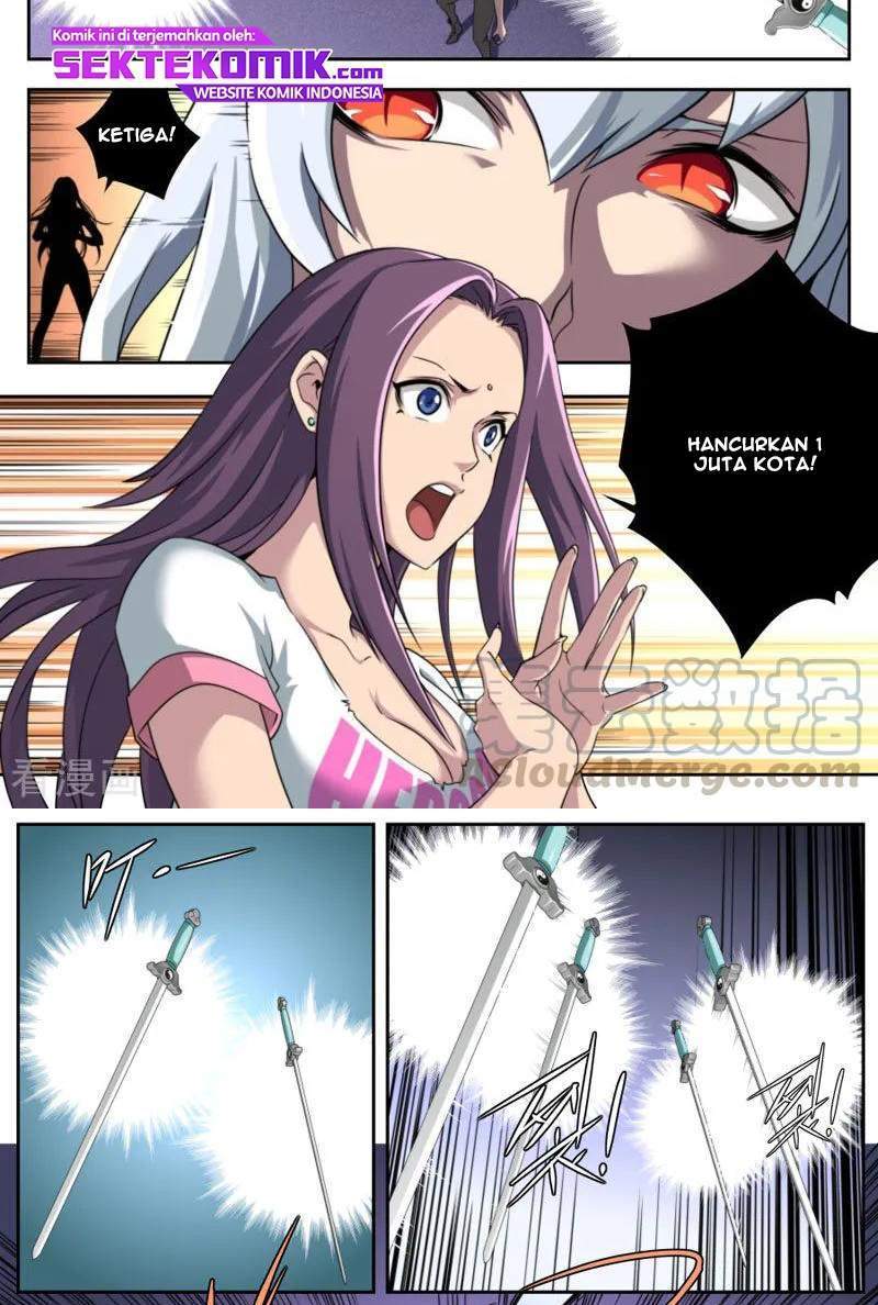 Pluralistic Immortal Chapter 89 - halaman 9
