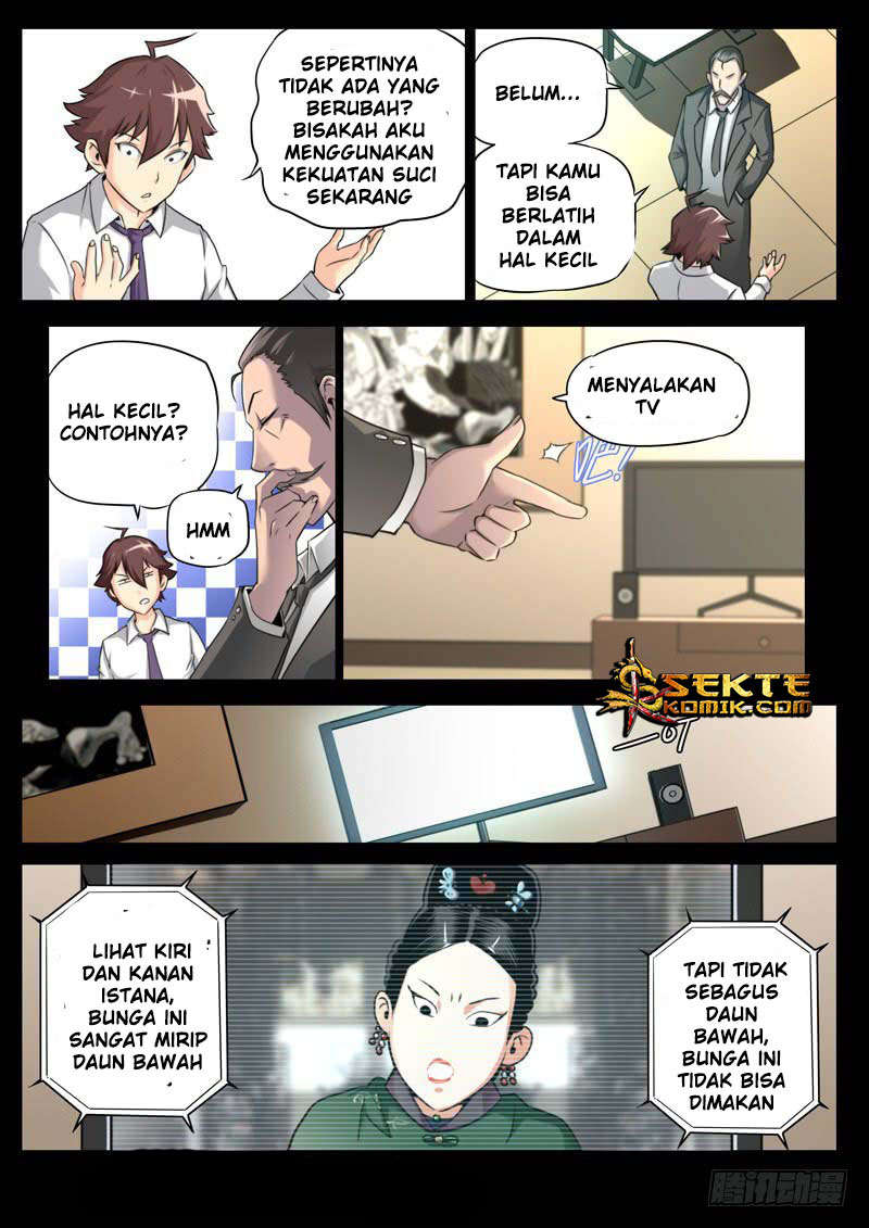 Pluralistic Immortal Chapter 9 - halaman 10
