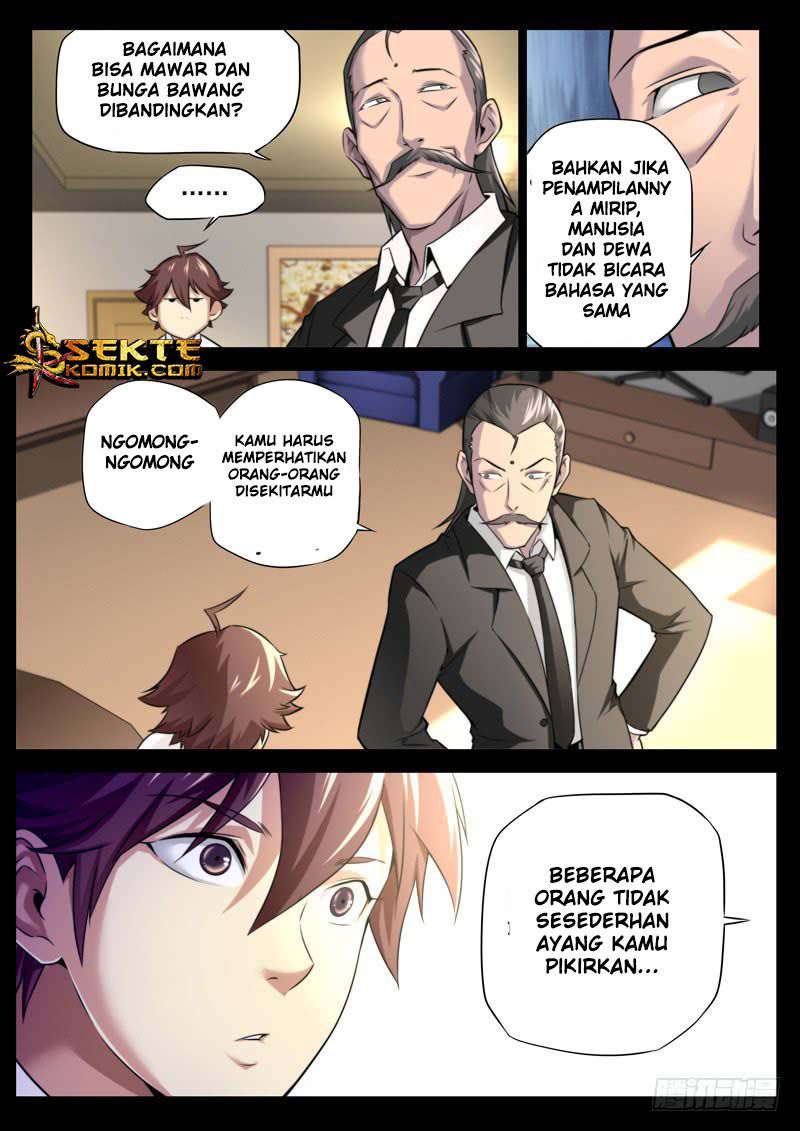 Pluralistic Immortal Chapter 9 - halaman 11