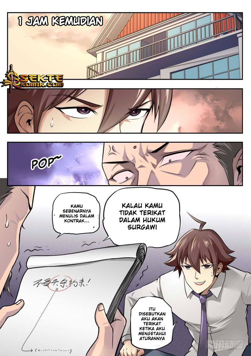 Pluralistic Immortal Chapter 9 - halaman 3