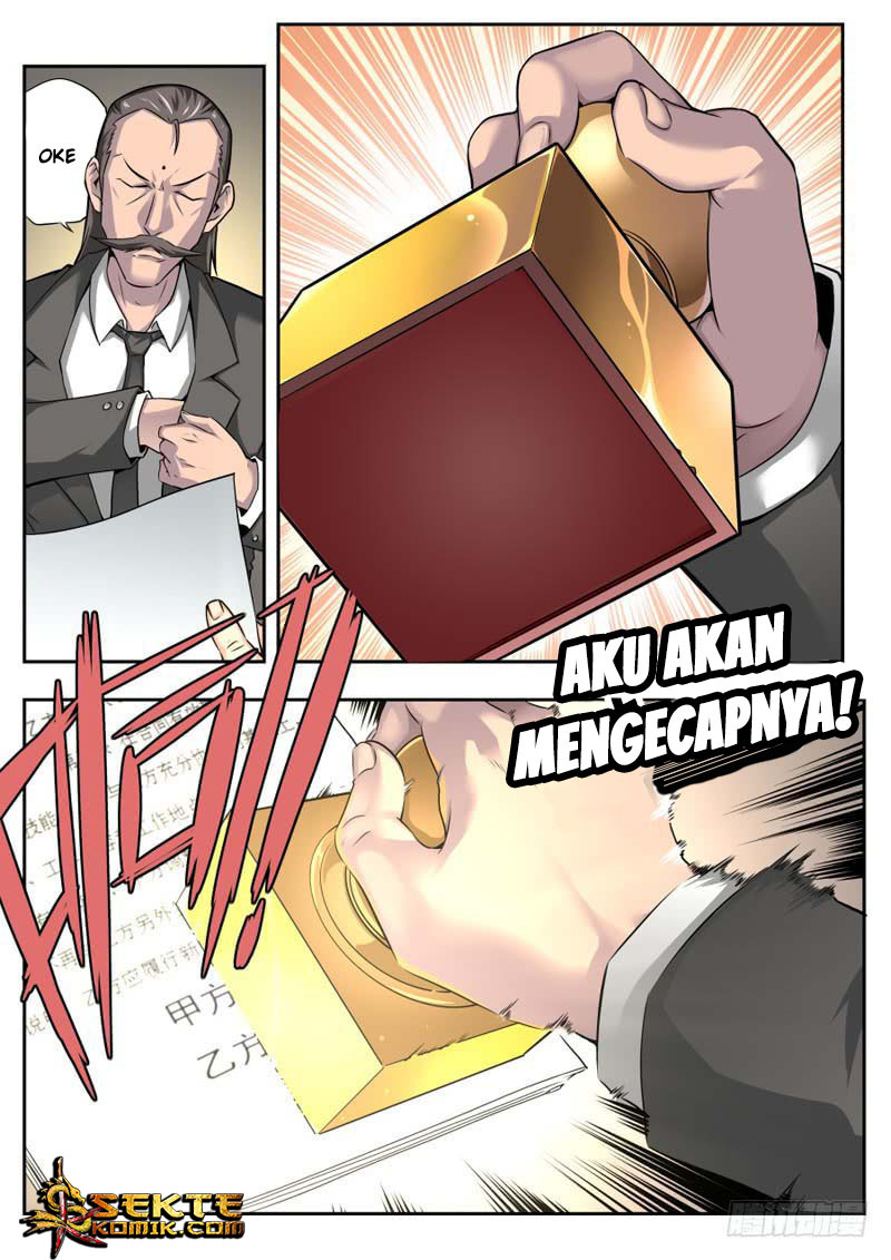 Pluralistic Immortal Chapter 9 - halaman 6