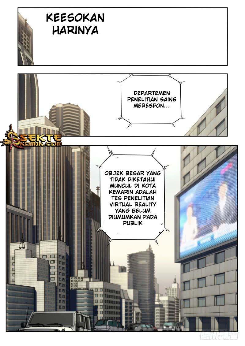 Pluralistic Immortal Chapter 9 - halaman 8