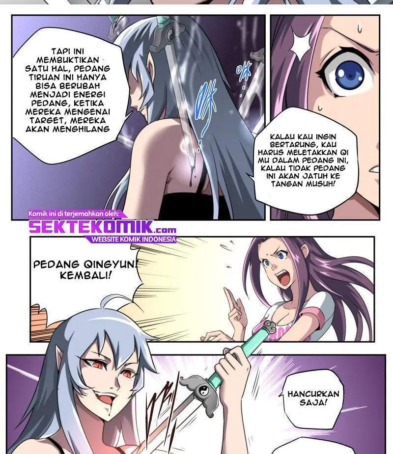 Pluralistic Immortal Chapter 90 - halaman 13