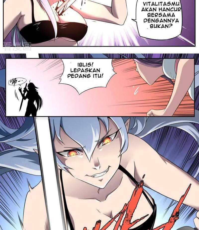 Pluralistic Immortal Chapter 90 - halaman 14