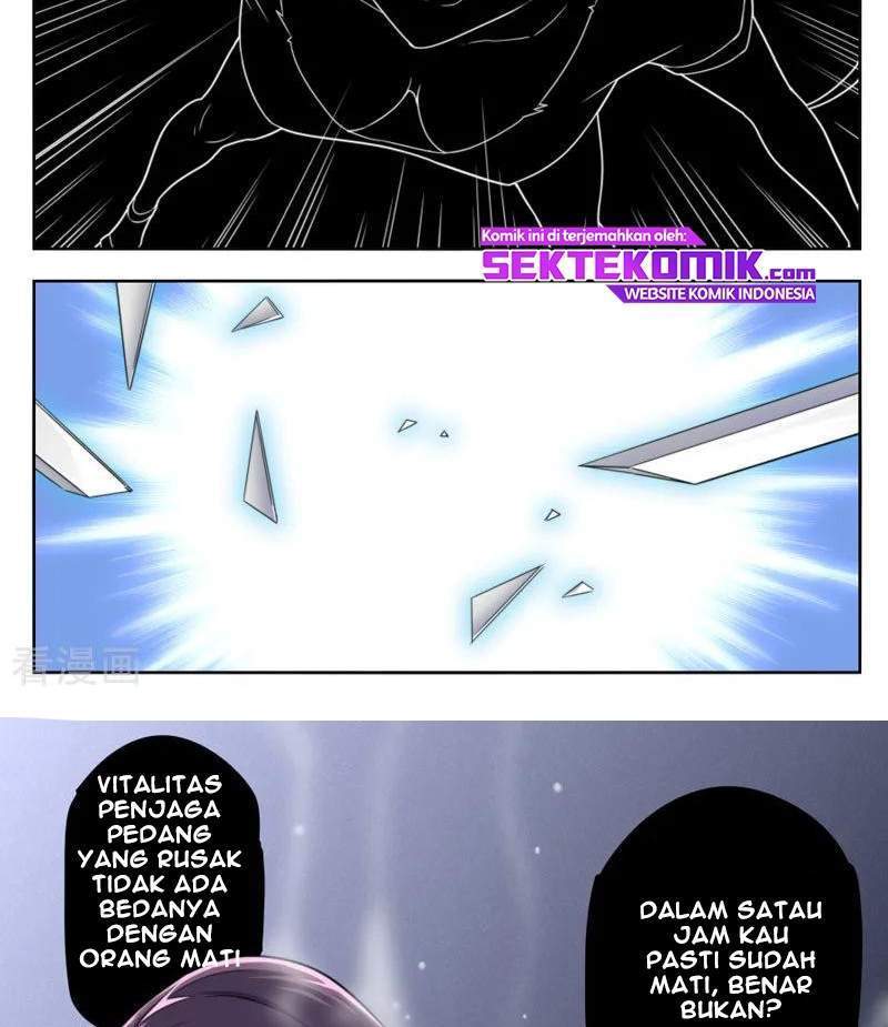 Pluralistic Immortal Chapter 90 - halaman 16