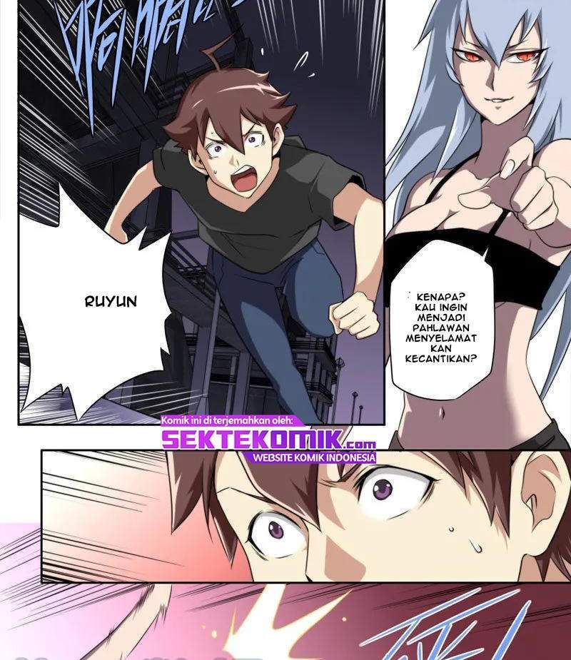 Pluralistic Immortal Chapter 90 - halaman 18