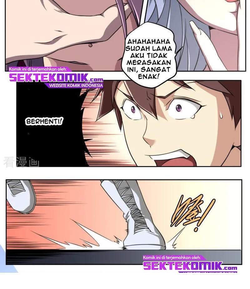 Pluralistic Immortal Chapter 90 - halaman 21