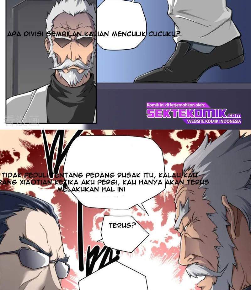 Pluralistic Immortal Chapter 90 - halaman 4