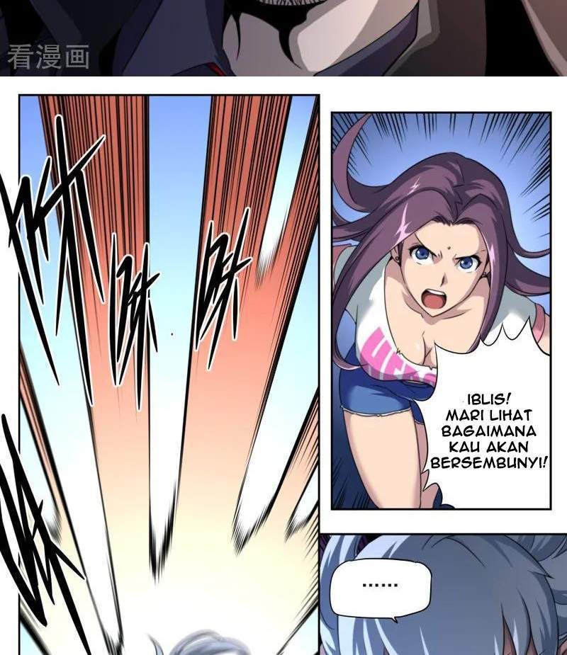 Pluralistic Immortal Chapter 90 - halaman 8