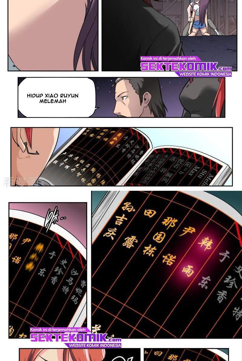 Pluralistic Immortal Chapter 91 - halaman 10