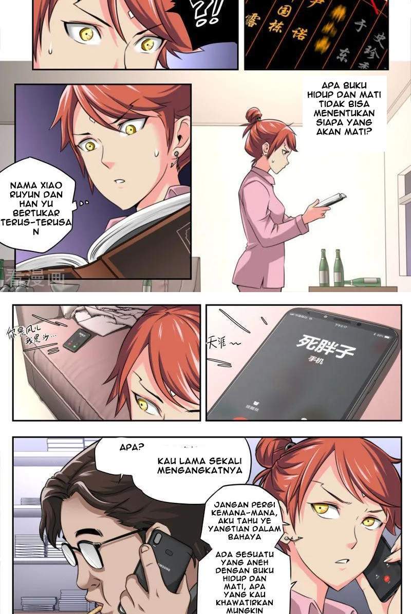Pluralistic Immortal Chapter 91 - halaman 11