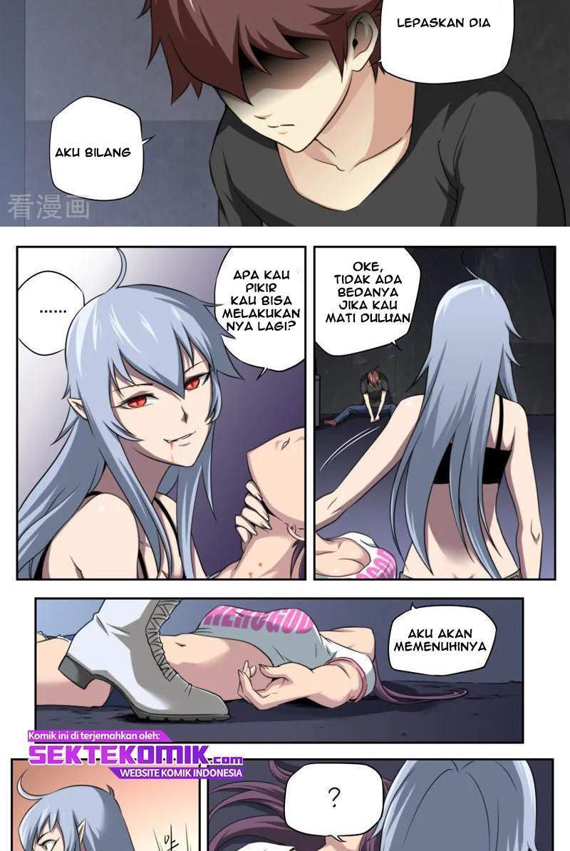 Pluralistic Immortal Chapter 91 - halaman 15