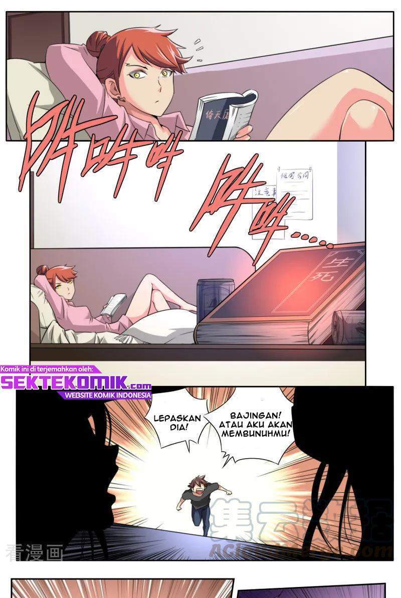 Pluralistic Immortal Chapter 91 - halaman 2
