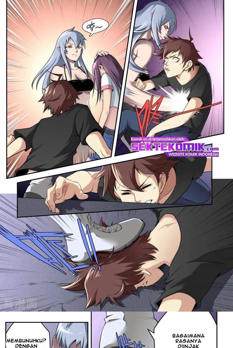 Pluralistic Immortal Chapter 91 - halaman 3