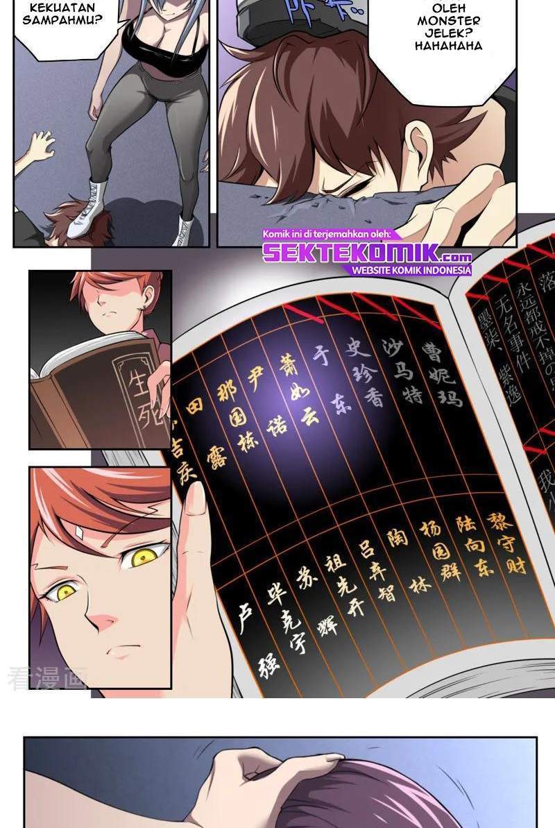 Pluralistic Immortal Chapter 91 - halaman 4