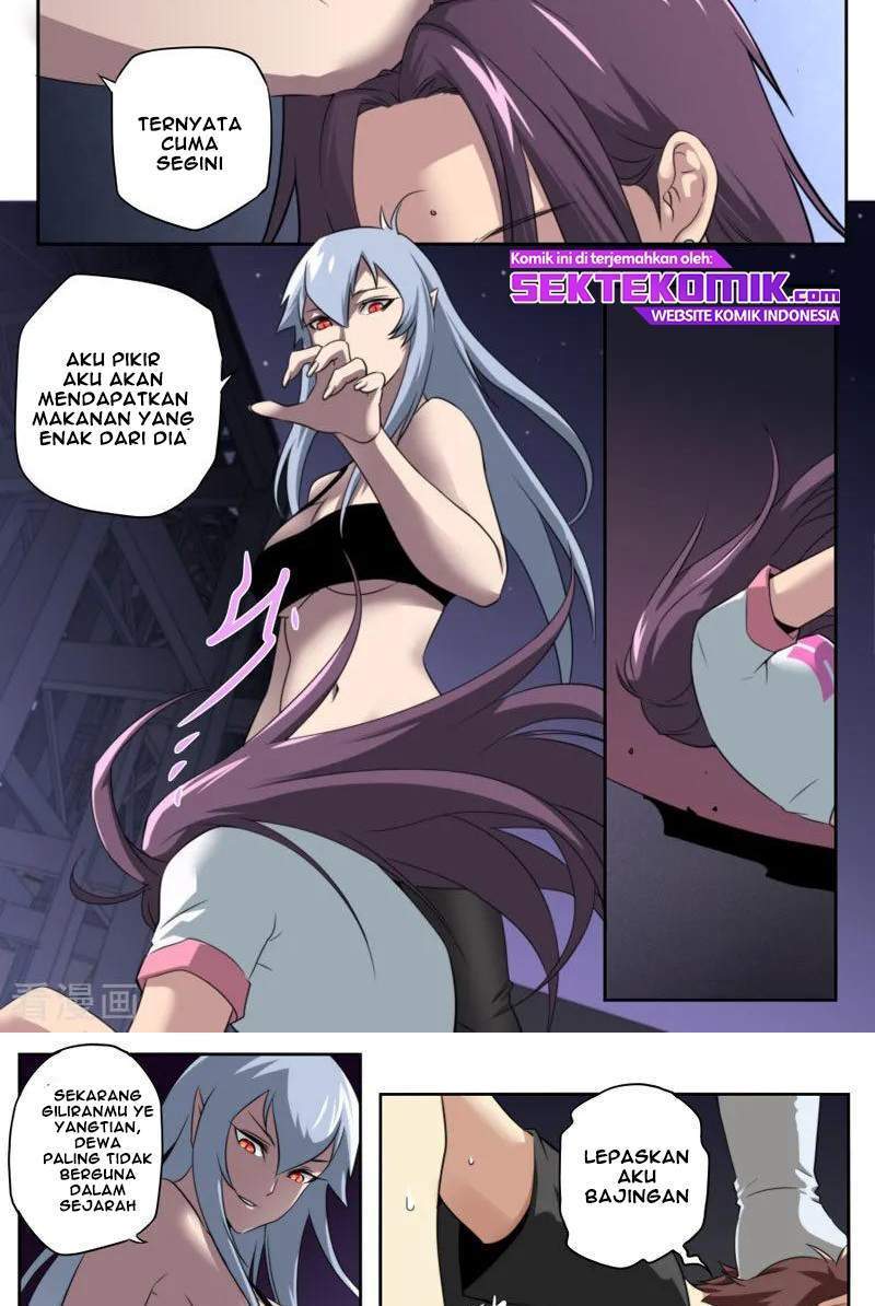 Pluralistic Immortal Chapter 91 - halaman 5